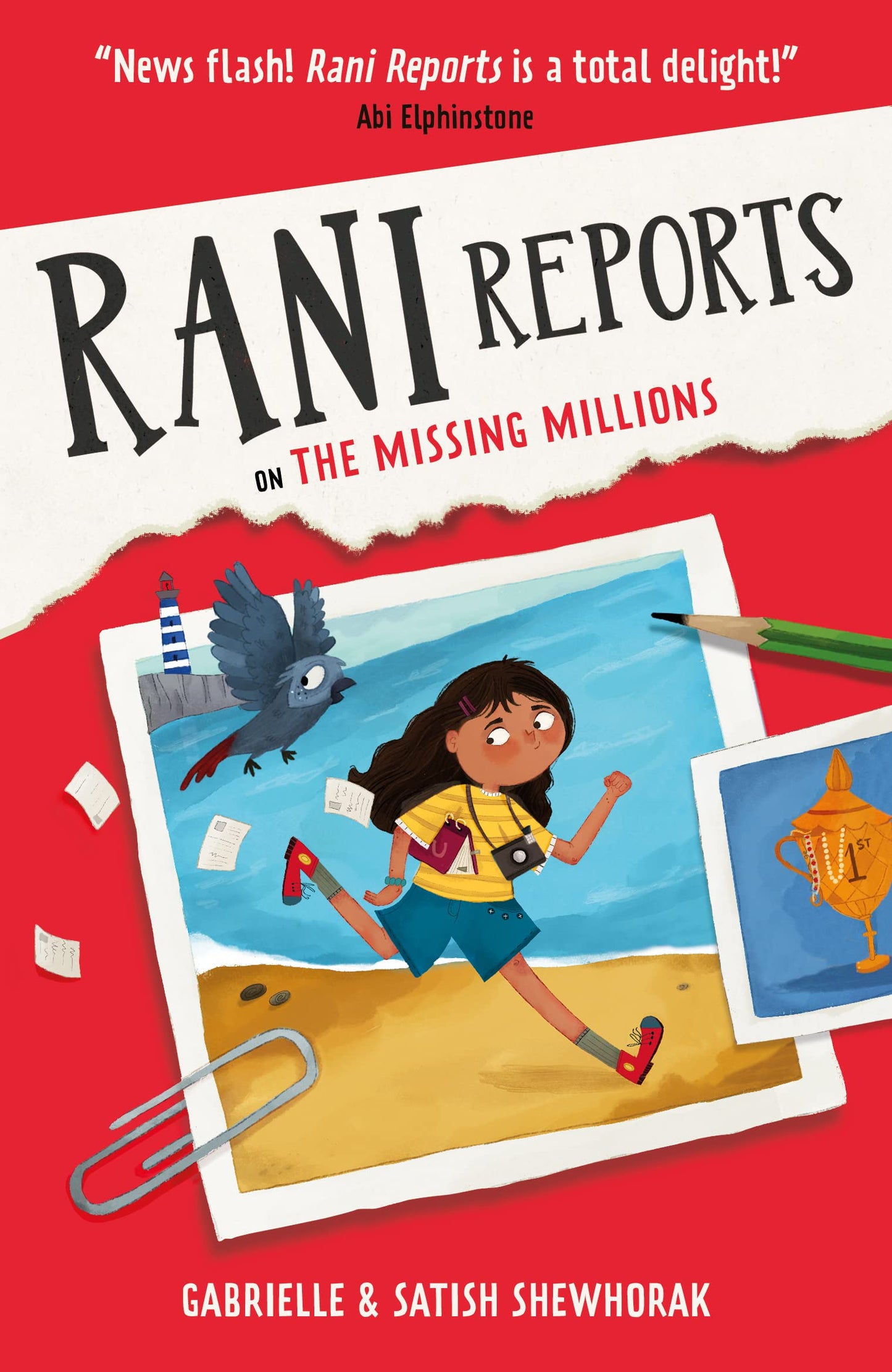 Rani Reports : On The Missing Millions