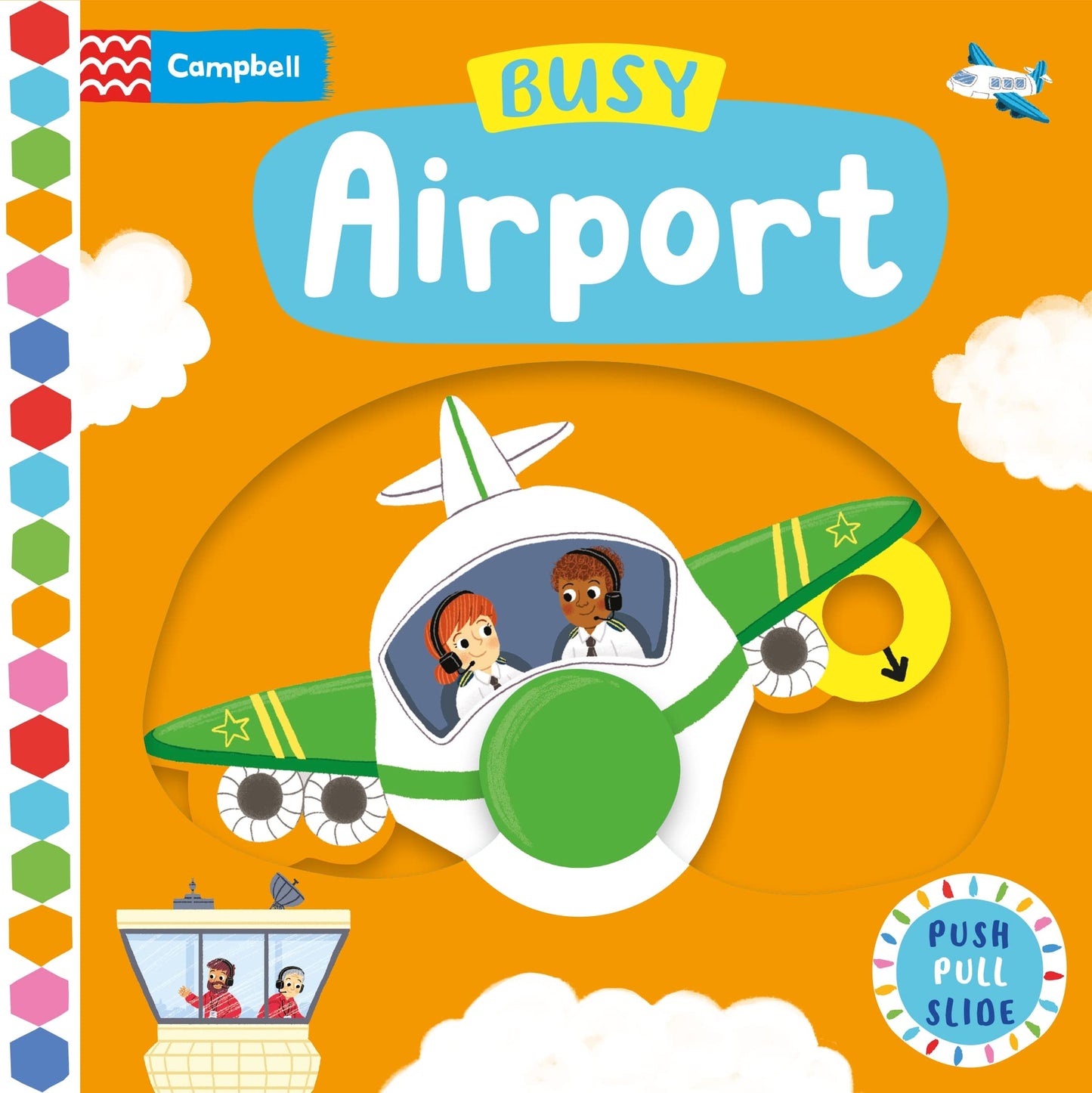 Busy Books: Busy Airport
