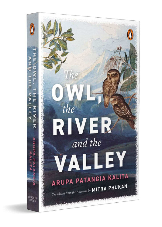 The Owl, The River, And The Valley