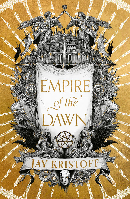 Empire Of The Vampire (3)-Empire Of The Dawn