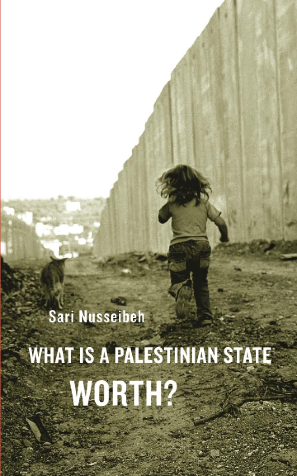What Is A Palestinian State Worth?