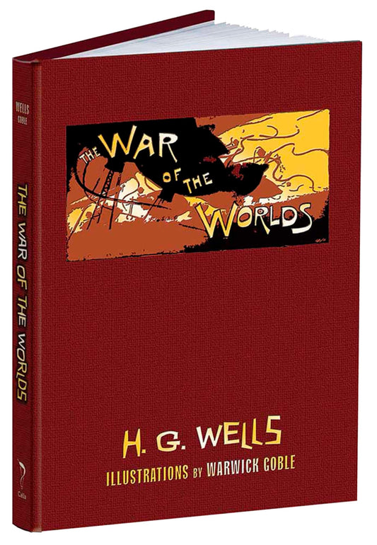 Wells- War Of The Worlds