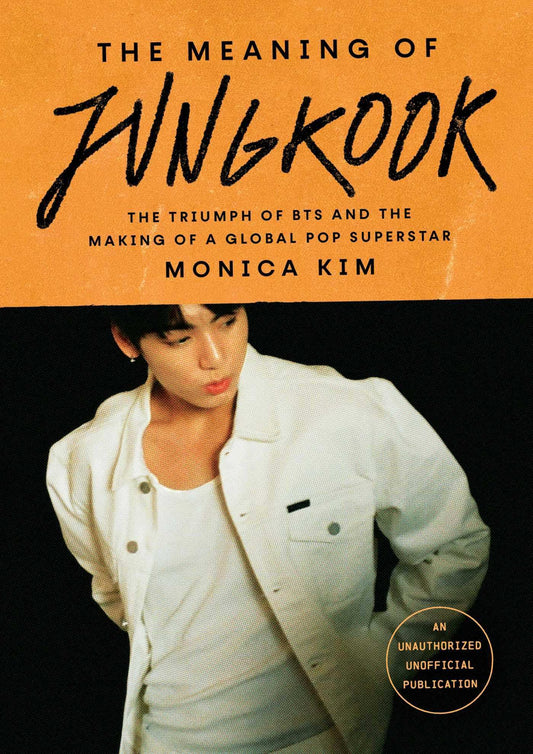 The Meaning Of Jungkook