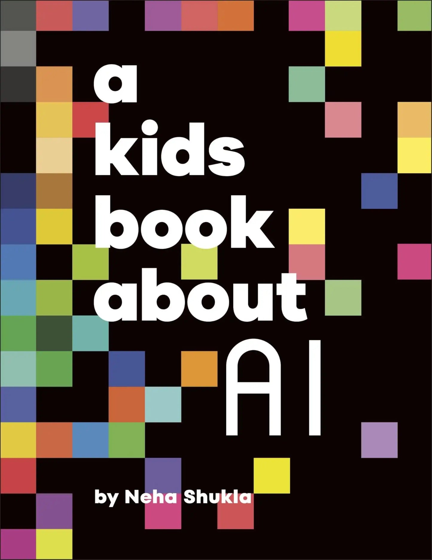 A Kids Book About Ai