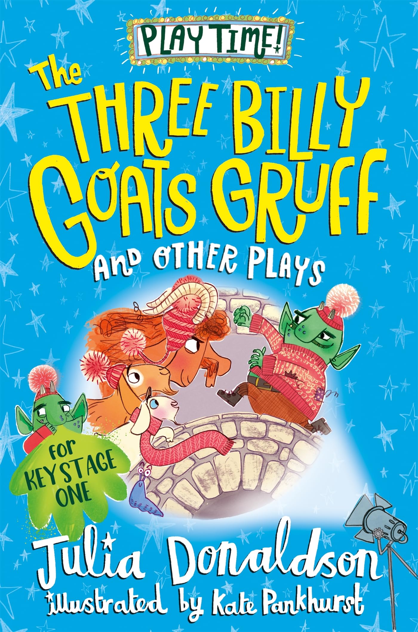 The Three Billy Goat’S Gruff And Other Plays