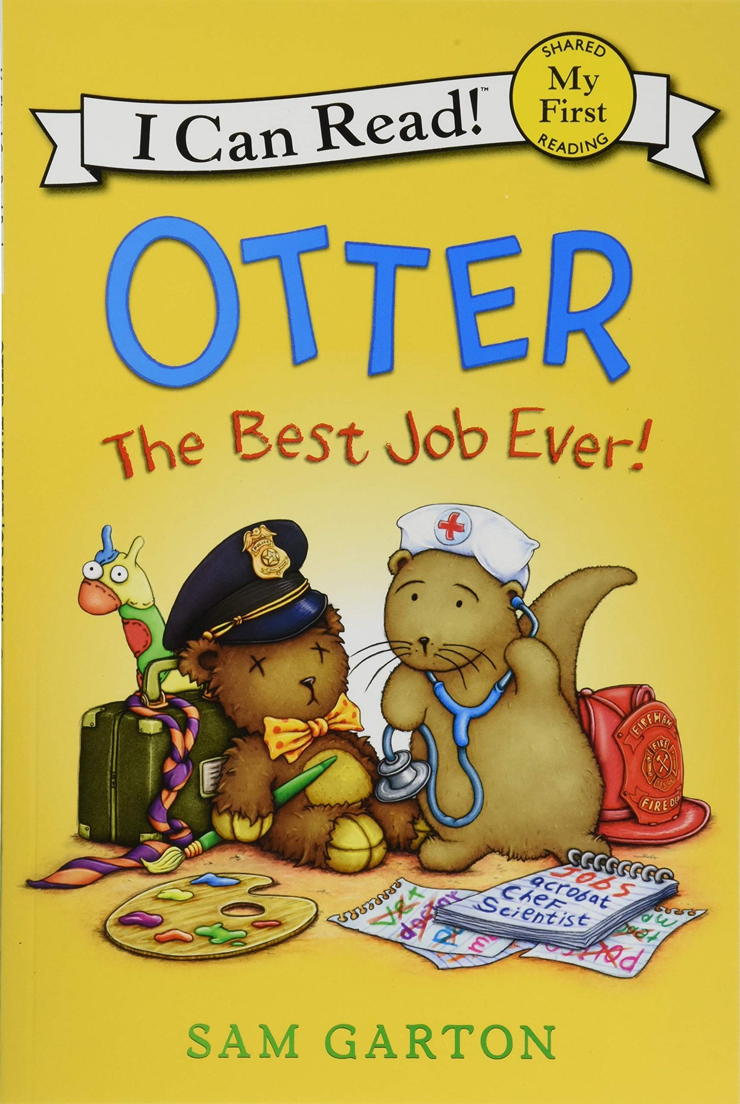 Otter: The Best Job Ever]