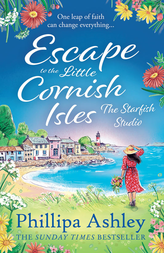 Summer On The Little Cornish Isles: The Starfish Studio