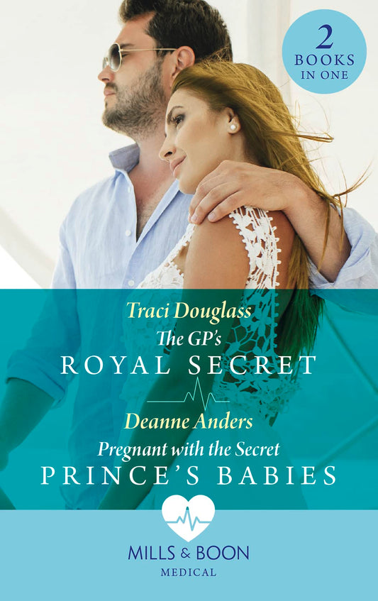 The Gp'S Royal Secret/Pregnant With Secret Prince'S Babies