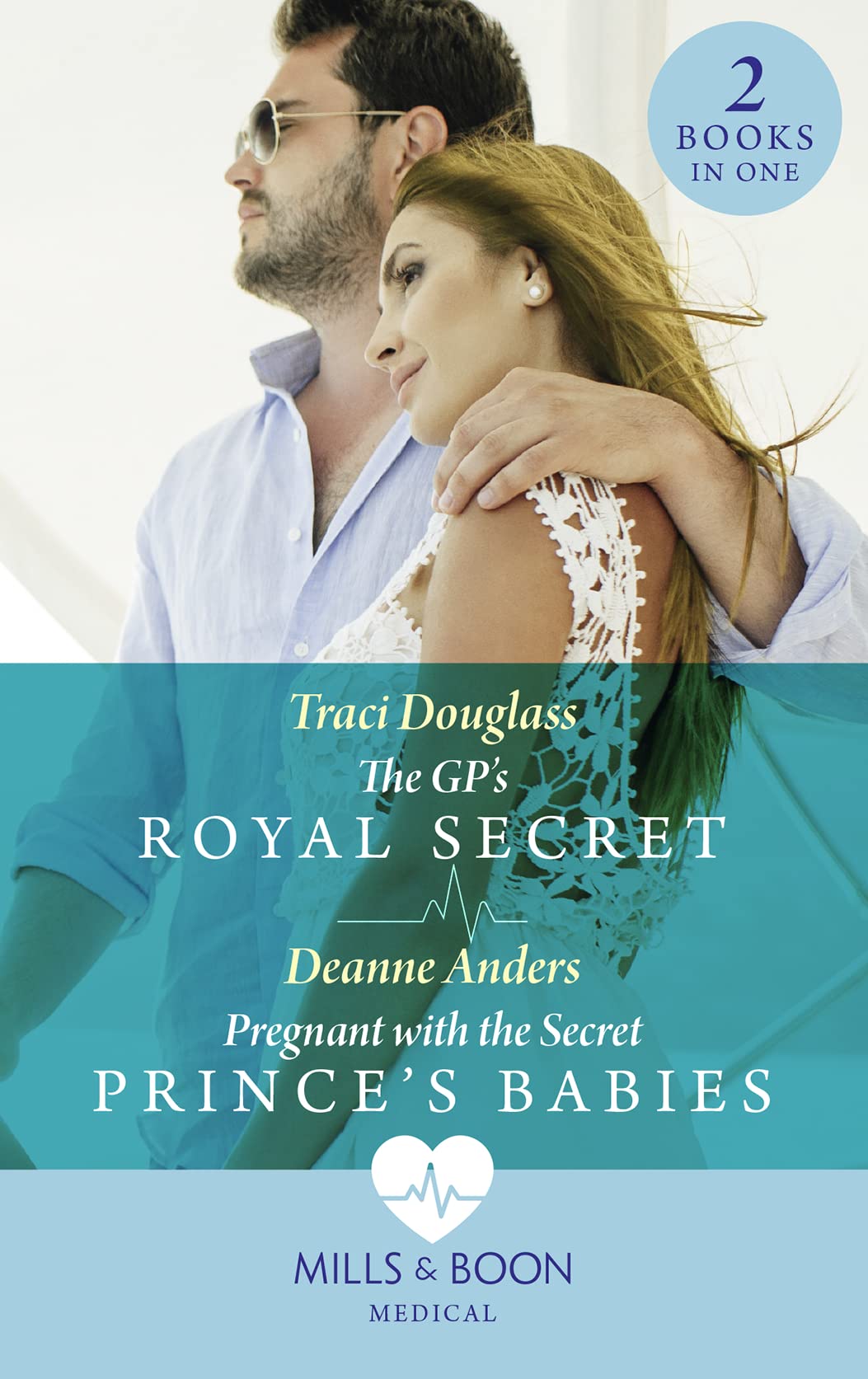 The Gp'S Royal Secret/Pregnant With Secret Prince'S Babies