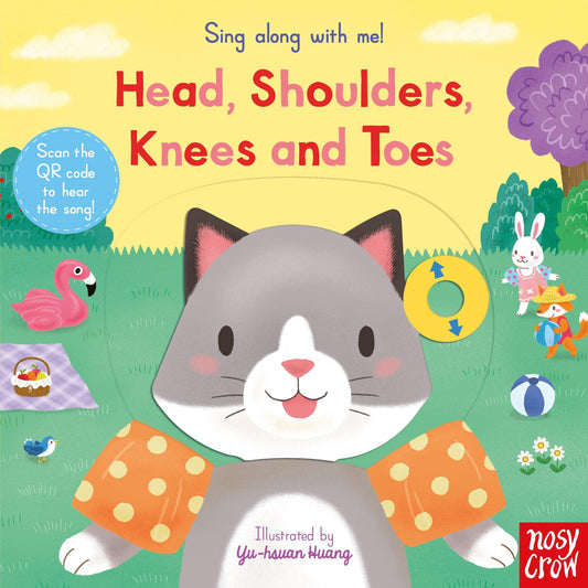 Sing Along With Mehead, Shoulders, Knees And Toes