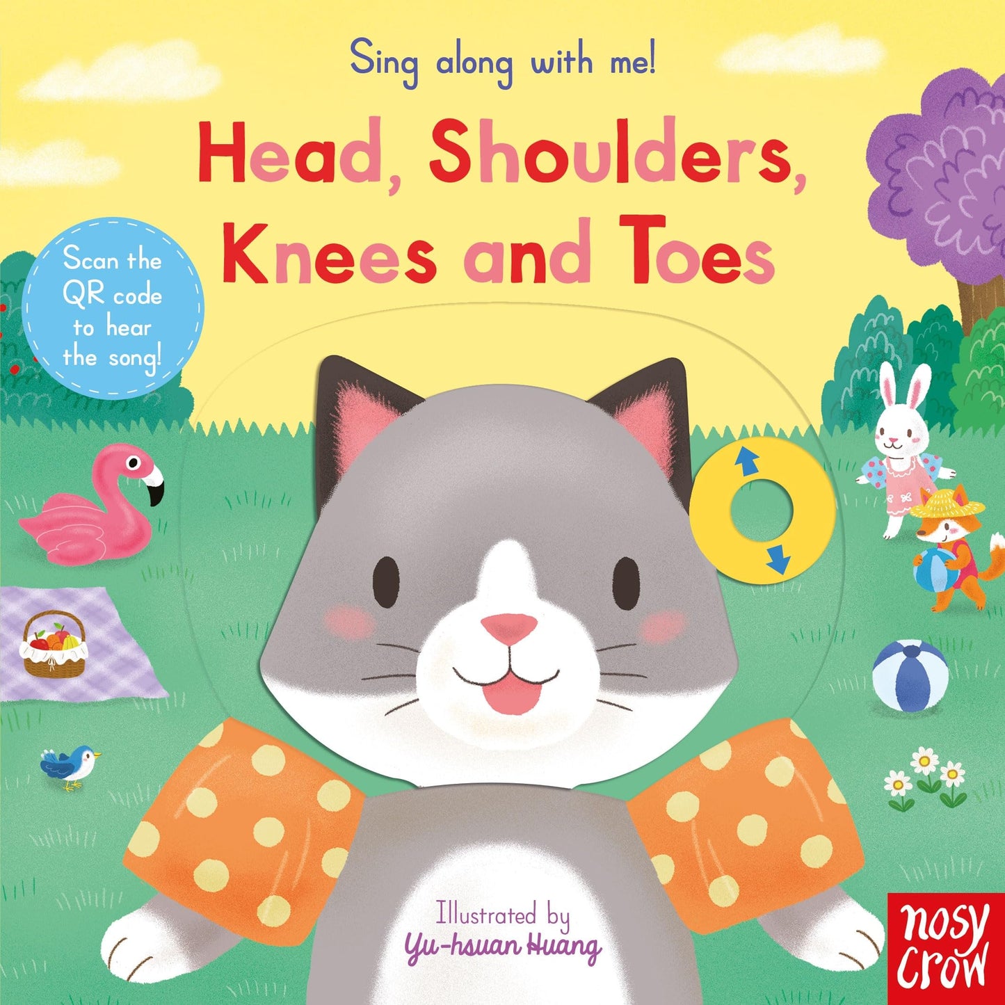 Sing Along With Mehead, Shoulders, Knees And Toes