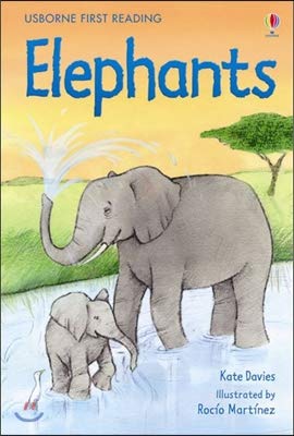 Frl 4: Elephants