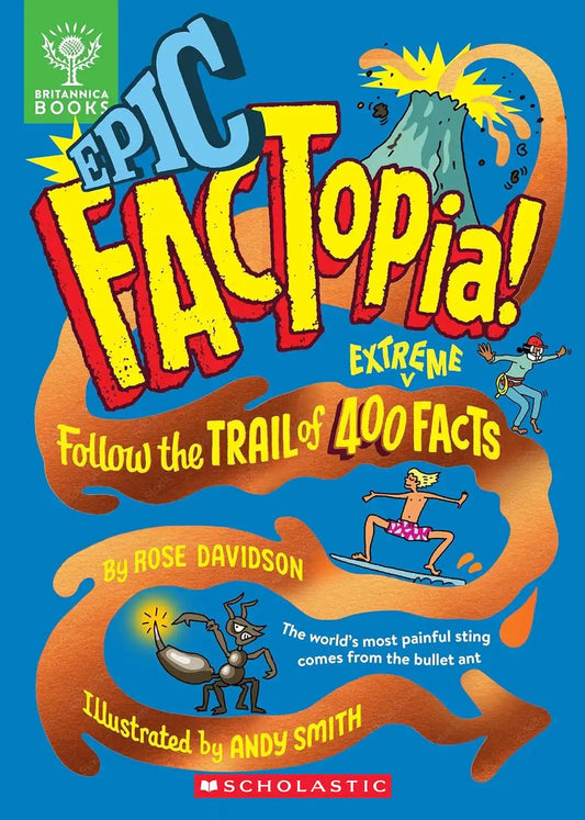 Epic Factopedia