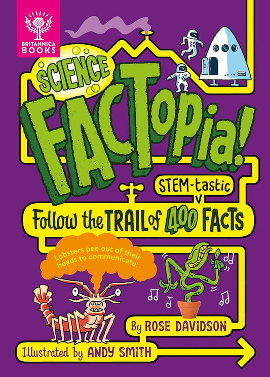 Science Factopedia