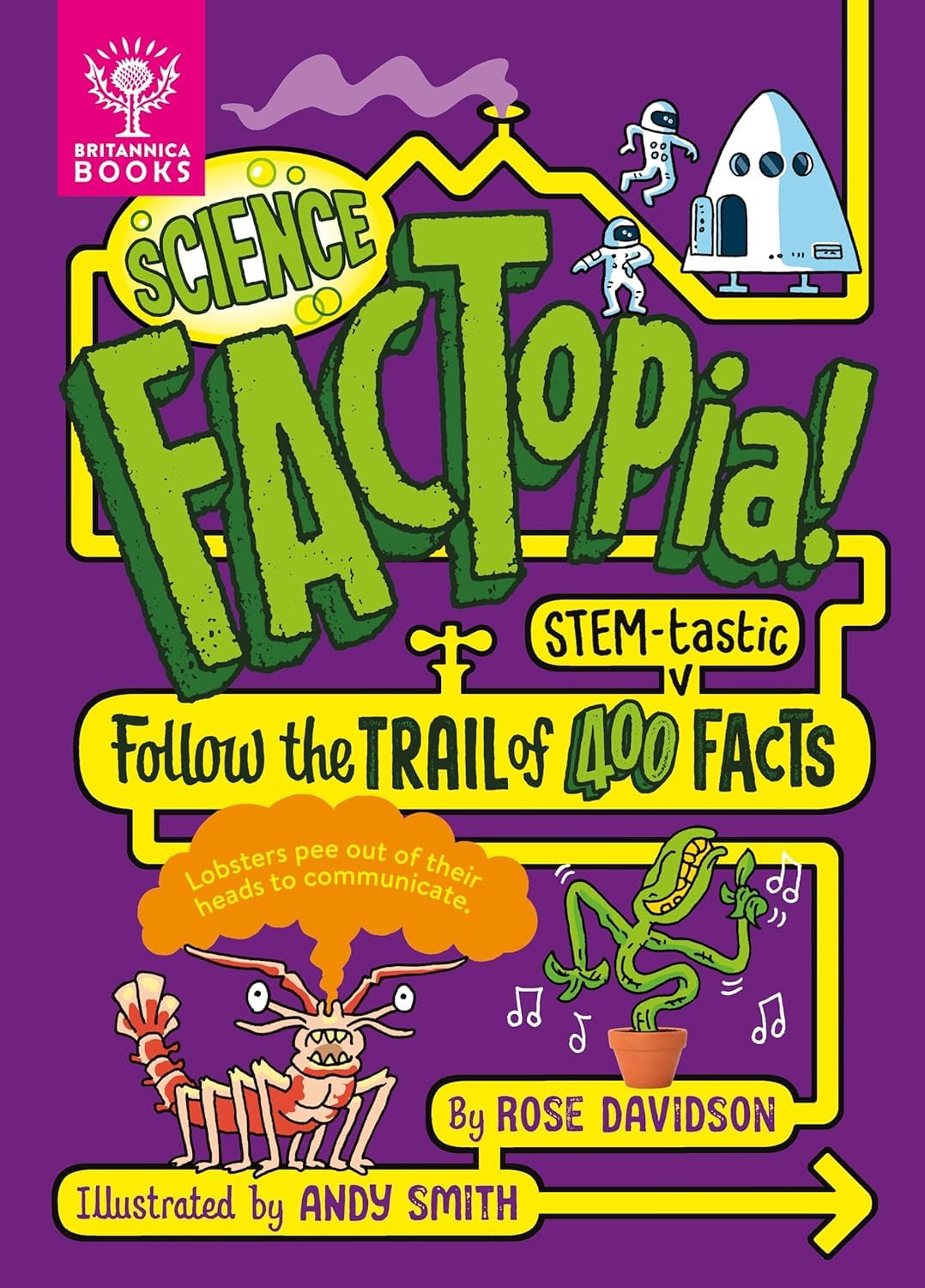 Science Factopedia