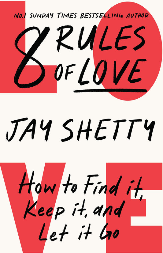 8 Rules Of Love - Hb