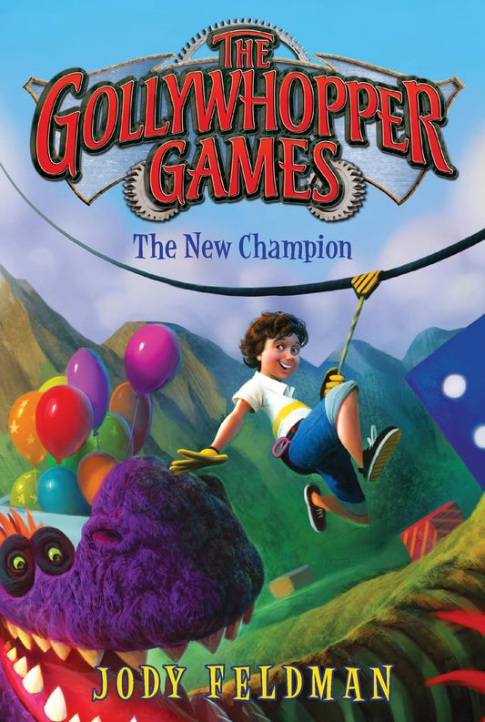 Gollywhopper Games New Champion