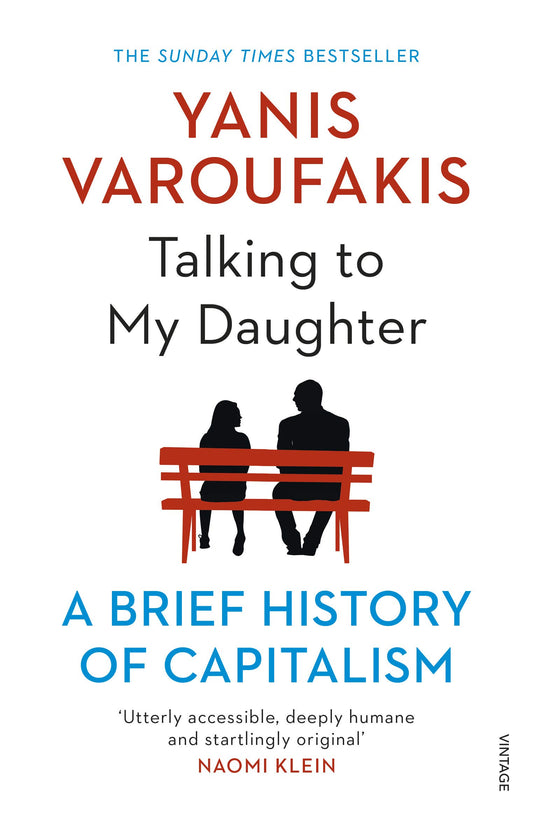 Talking To My Daughter (Lead Title)