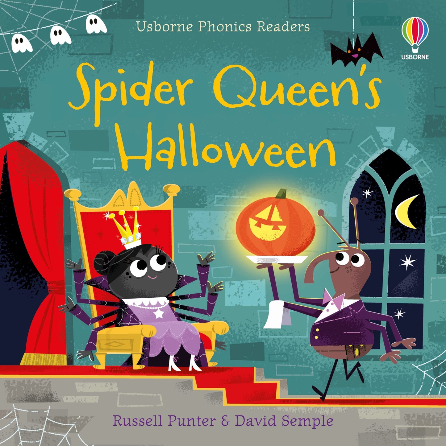 Spider Queen'S Halloween