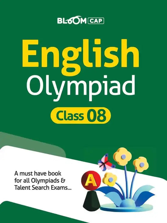 Bloom English Olympiad Bk 8