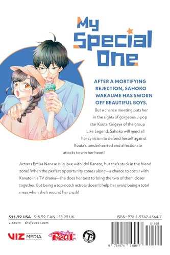 My Special One, Vol. 06
