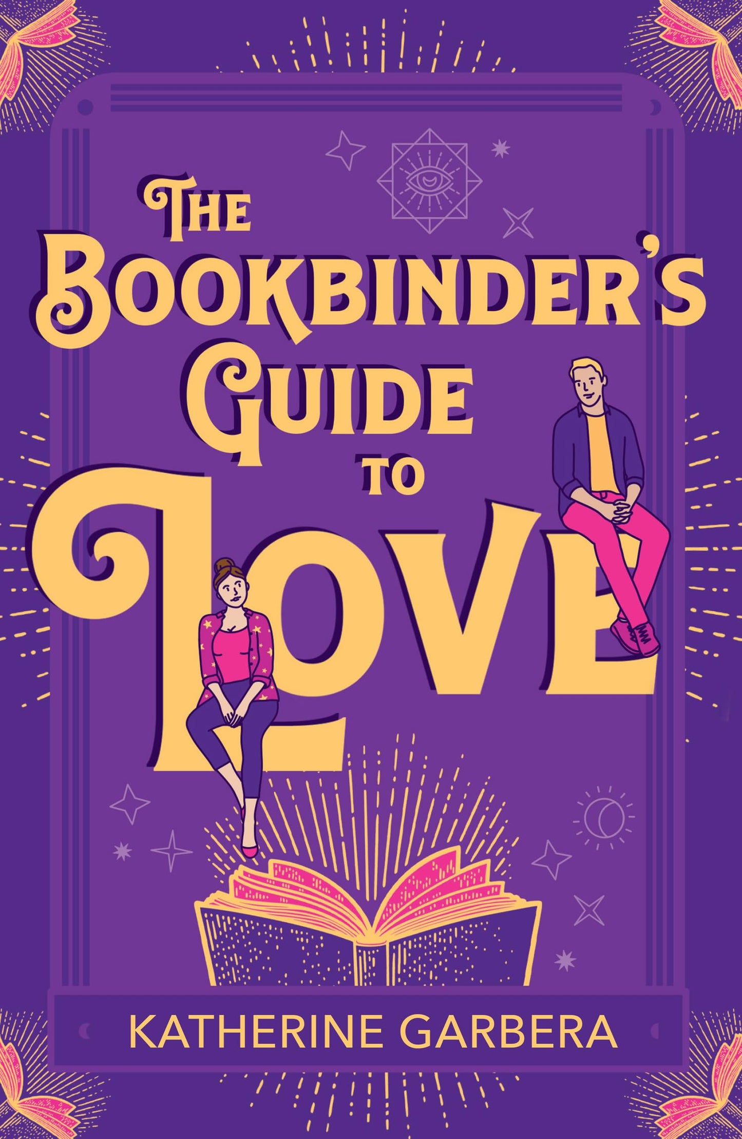 The Bookbinder'S Guide To Love