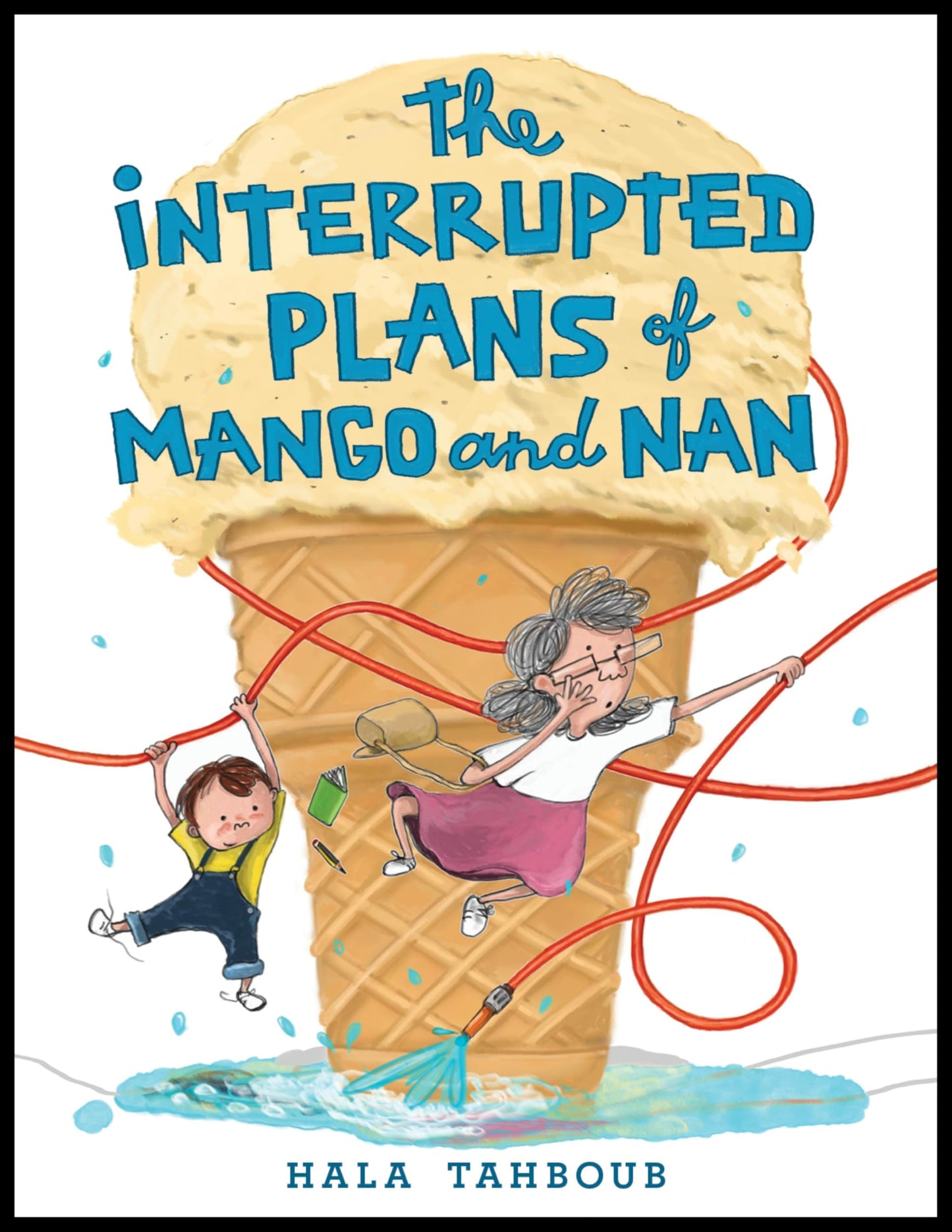 Interrupted Plans Of Mango And Nan, The
