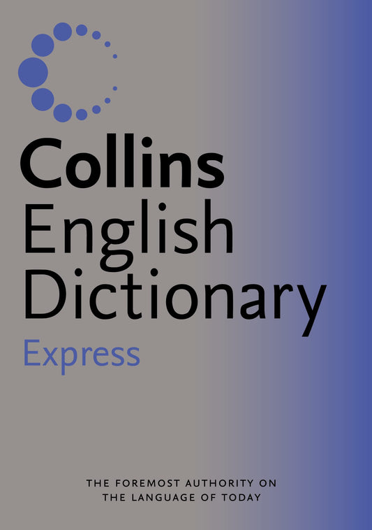 Collins Express English Dictionary