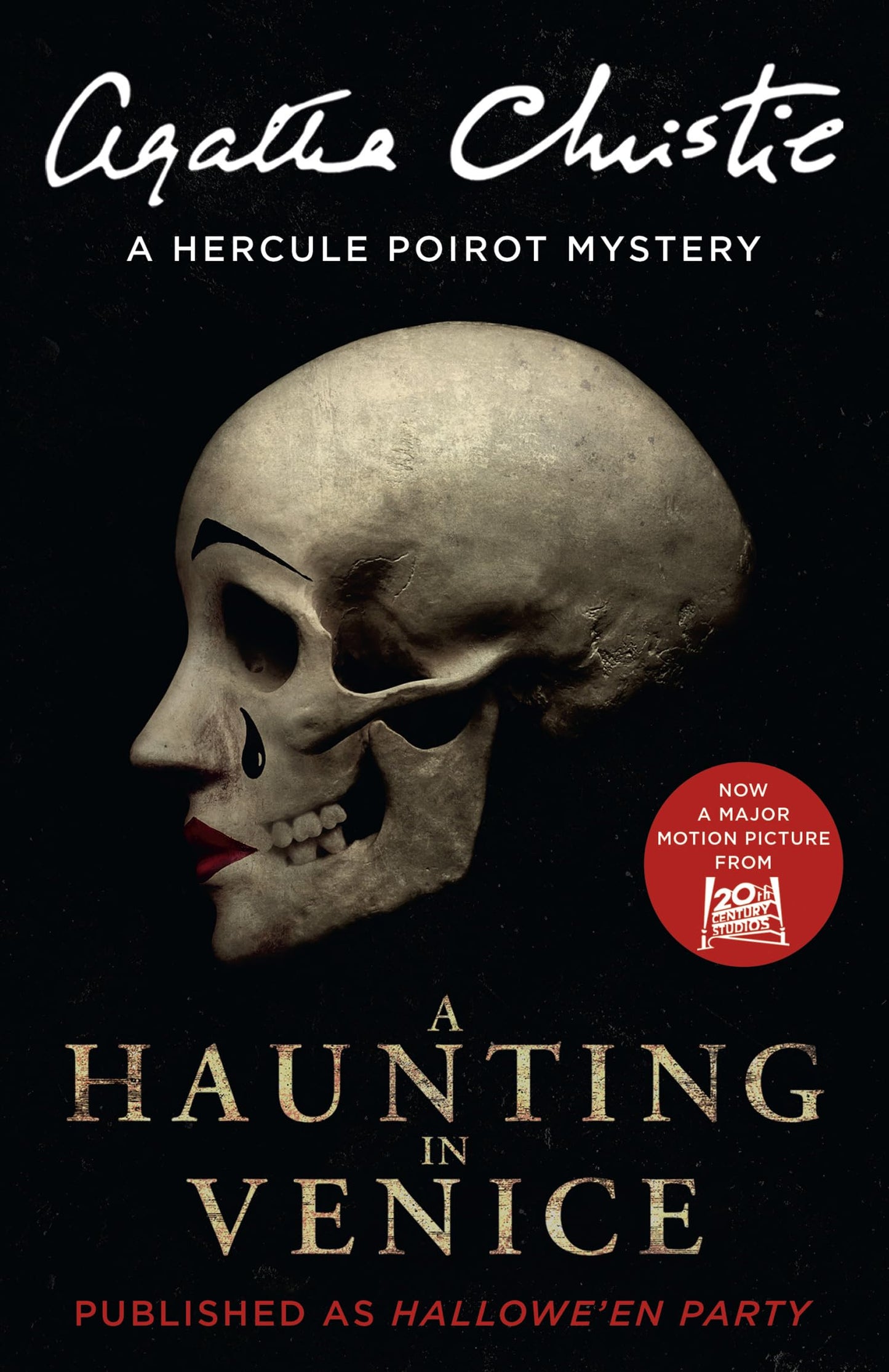 Poirot - A Haunting In Venice: Hallowe'En Party Âftiã
