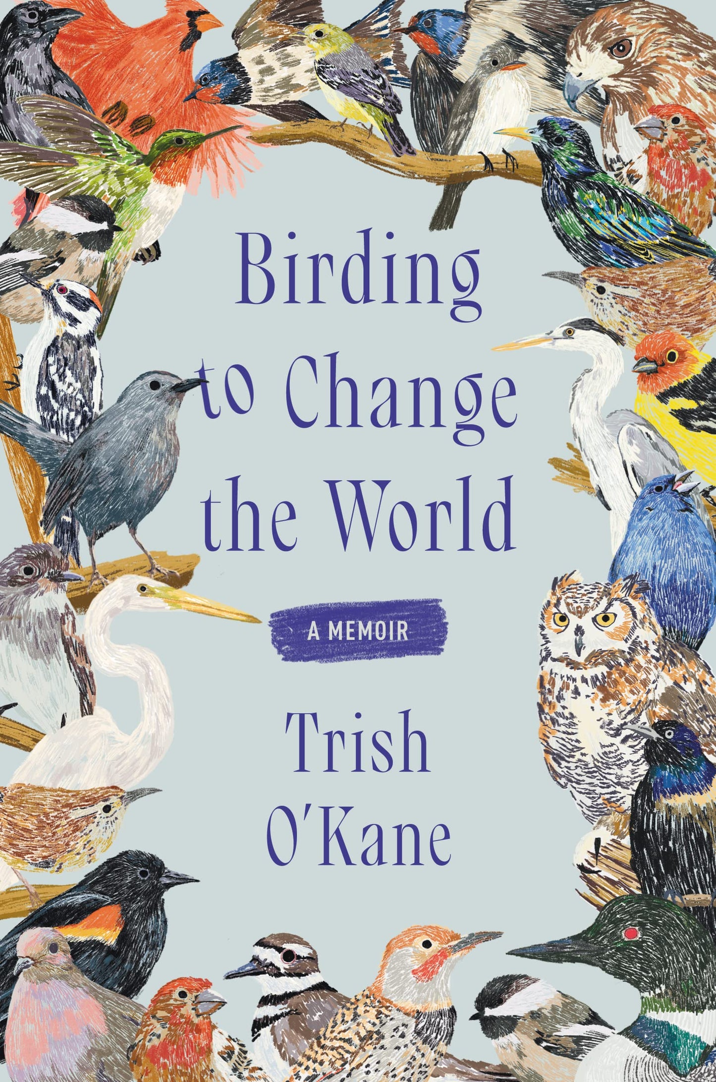 Birding To Change The World