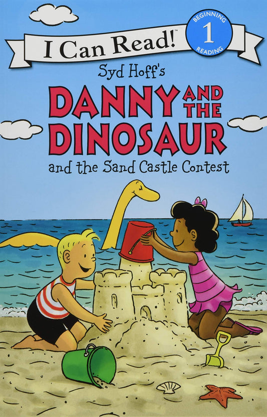 Danny And The Dinosaur And The Sand Castle Contest