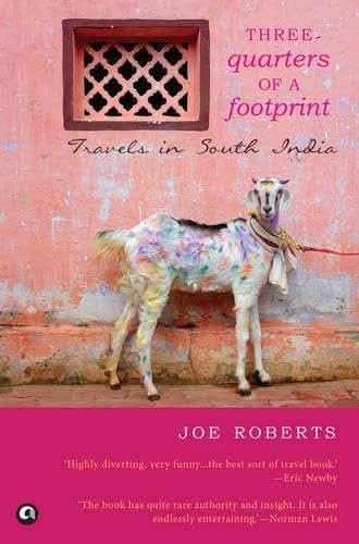 Three Quarters Of A Footprint