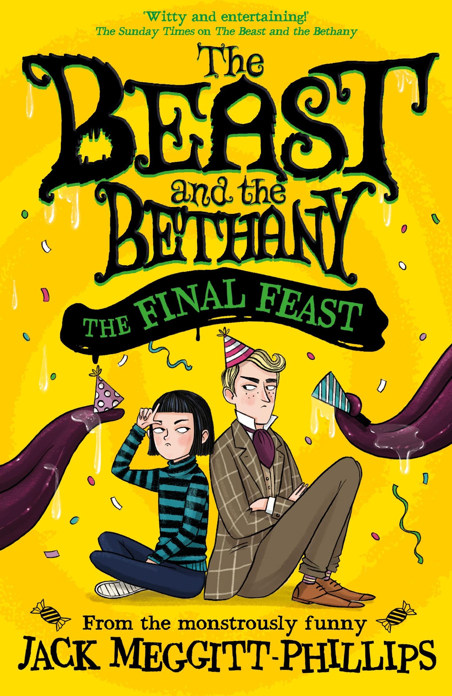 Beast And The Bethany (5) — The Final Feast