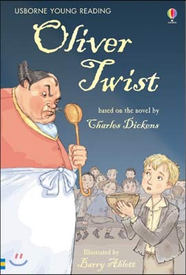 Yrs 3: Oliver Twist