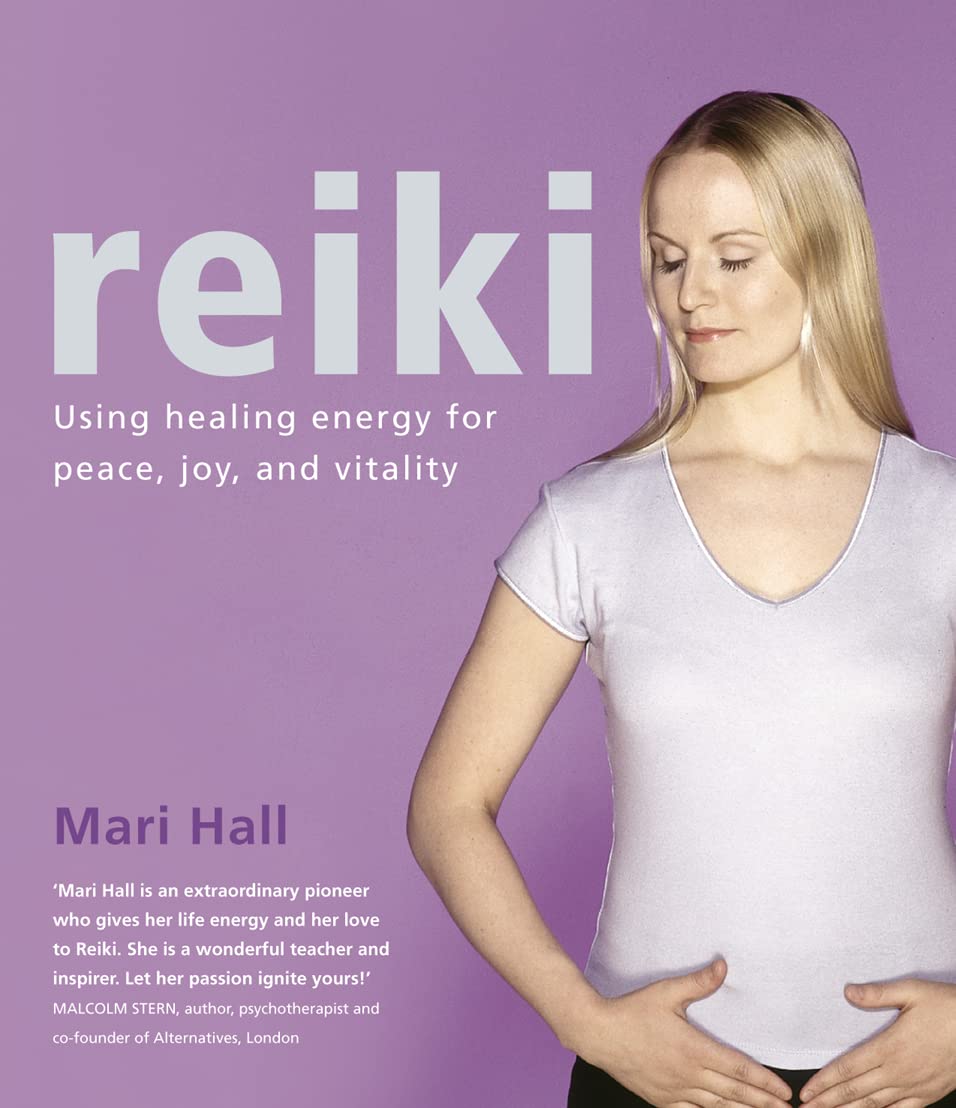 Reiki Tpb