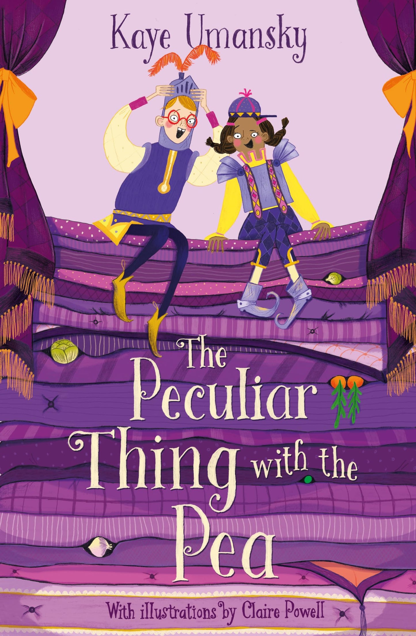 Bs 7+ The Peculiar Thing With The Pea