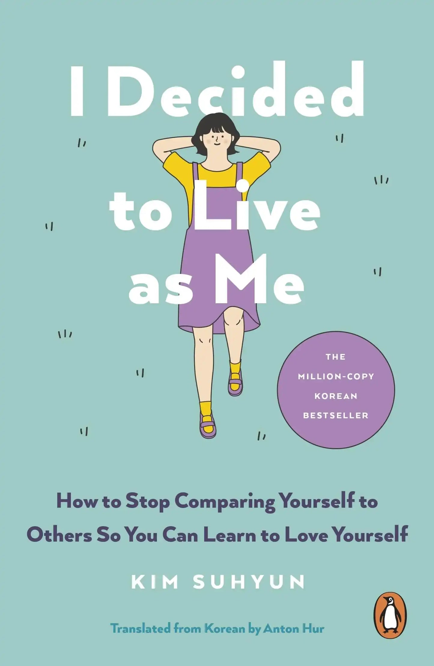 I Decided To Live As Me