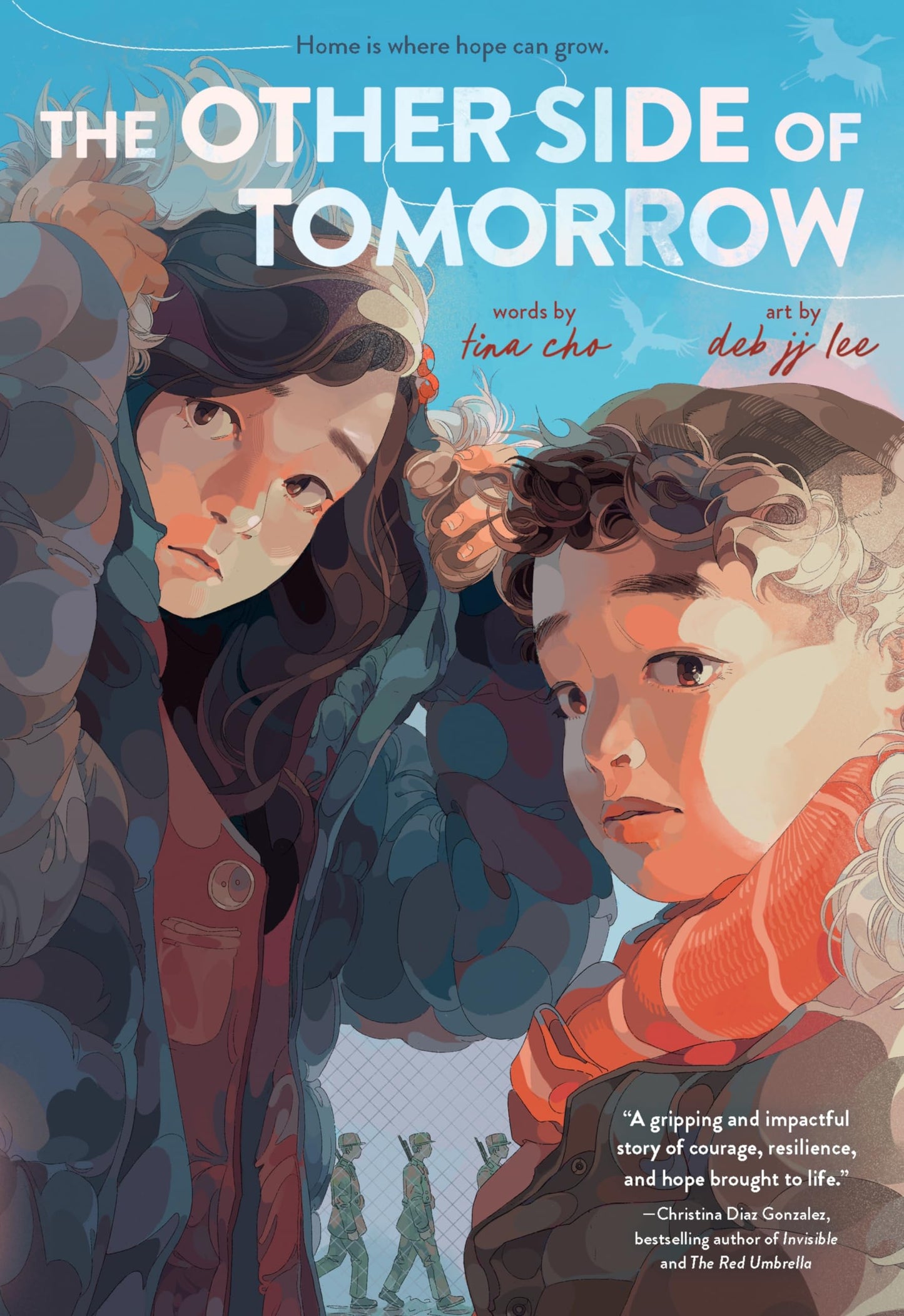 Other Side Of Tomorrow, The