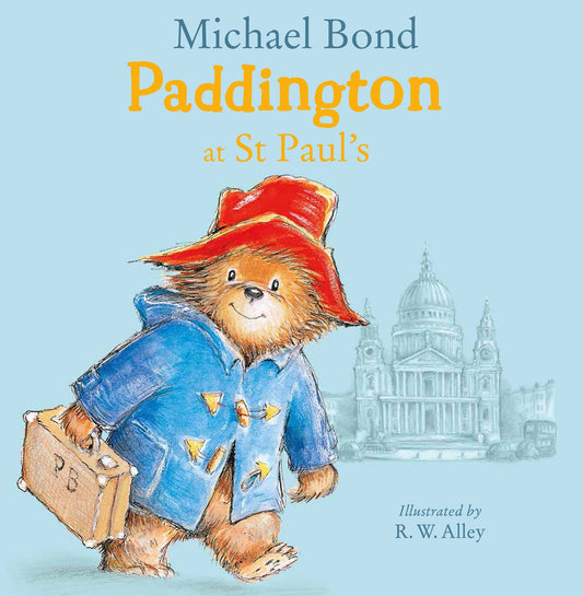 Paddington At St Paul’S