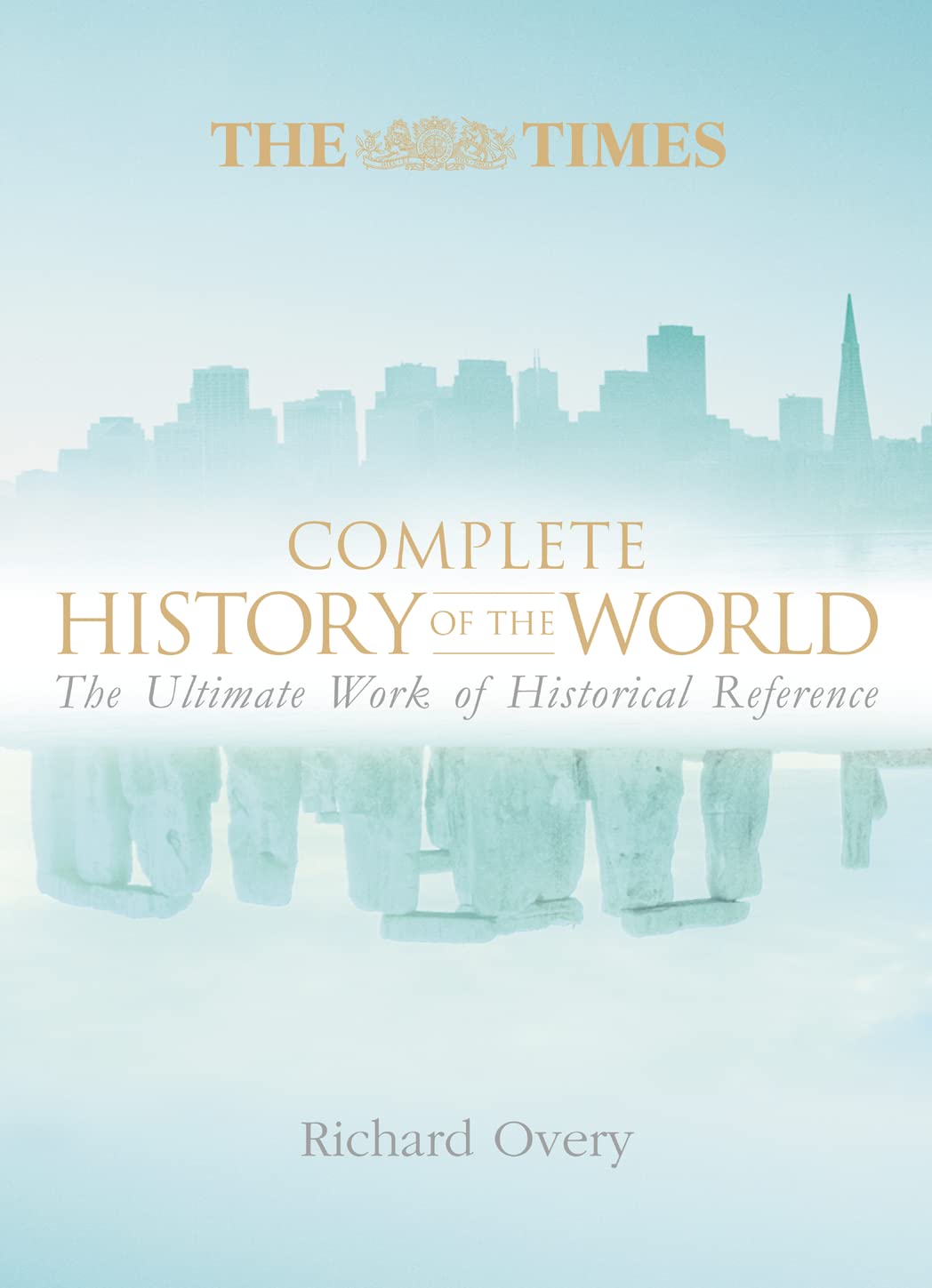 Times Compl Hist Of World 6Th Ed Hb