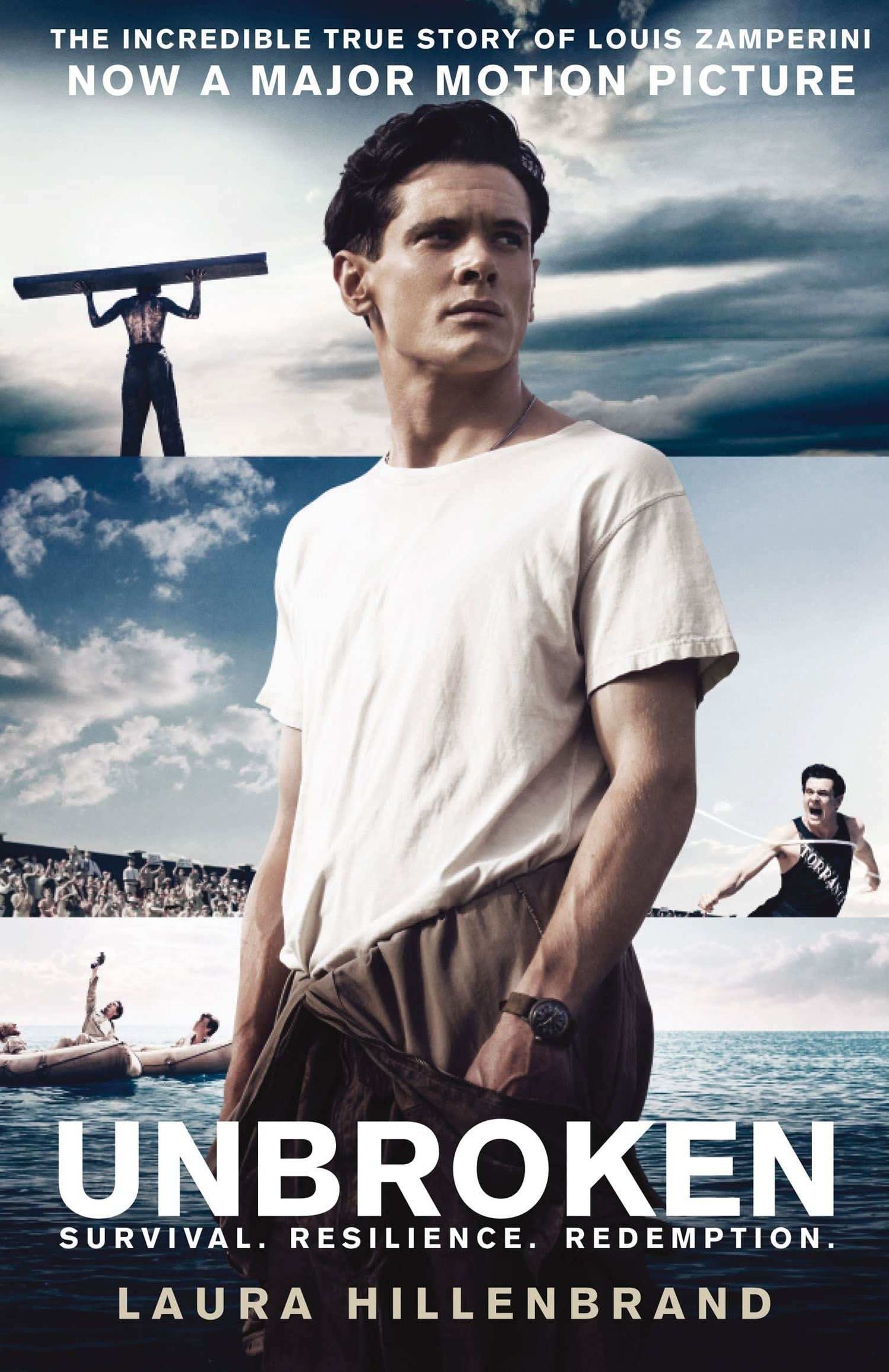 Unbroken -Film Tie-In Edition