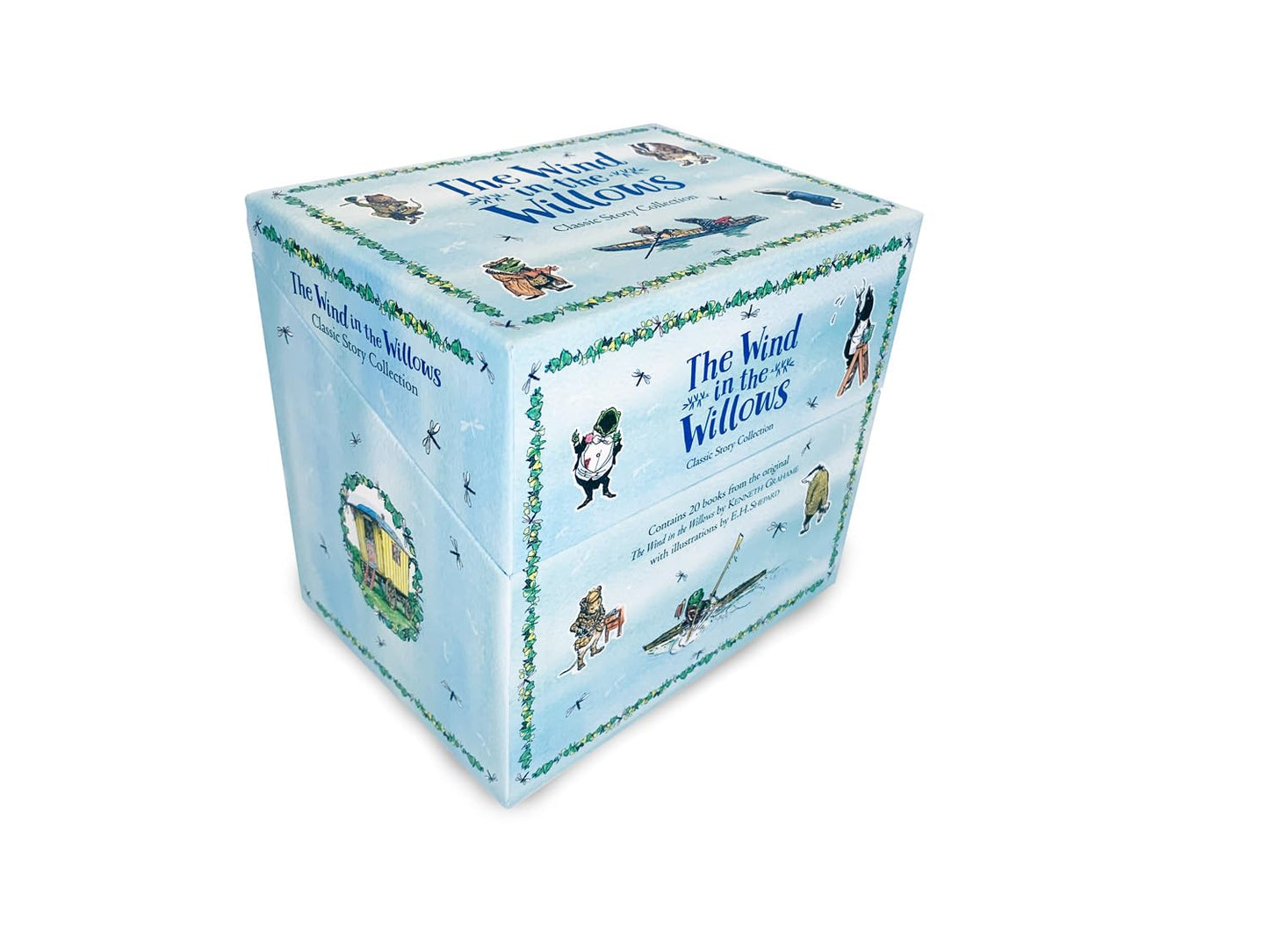 Wind In The Willows 20 Volume Collection