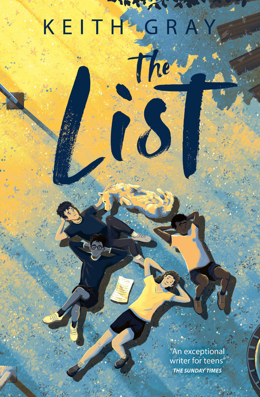 Bs 11+ The List