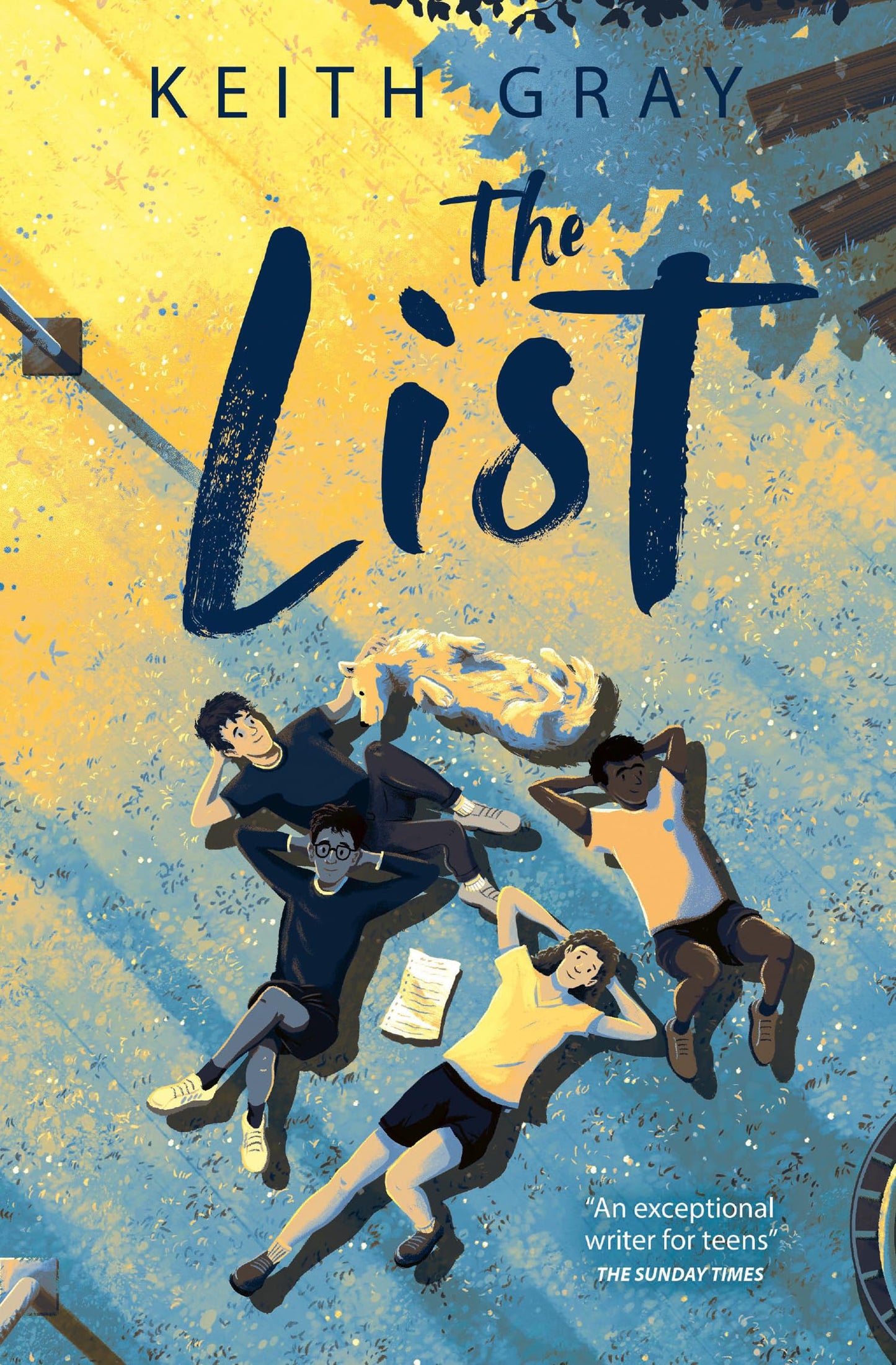 Bs 11+ The List