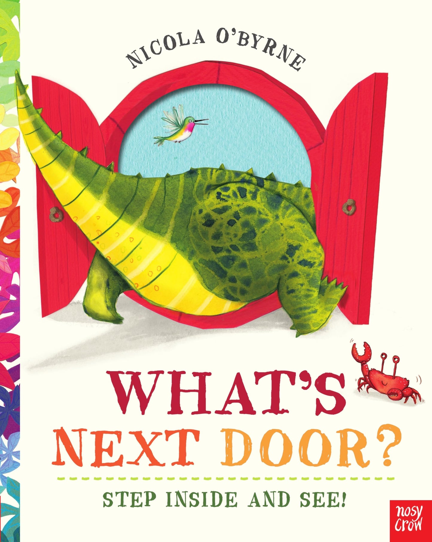What S Next Door?