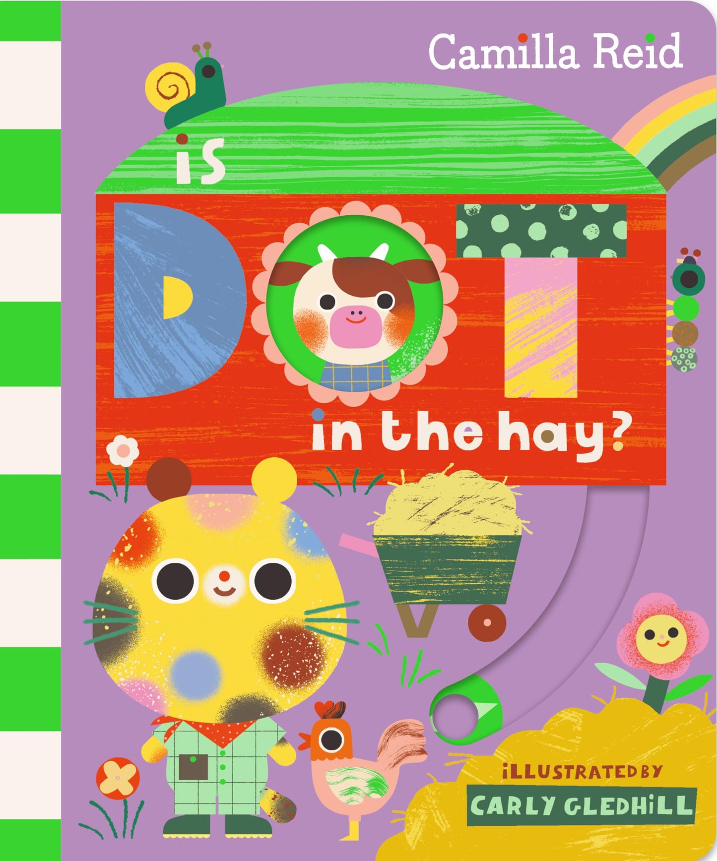 Is Dot In The Hay