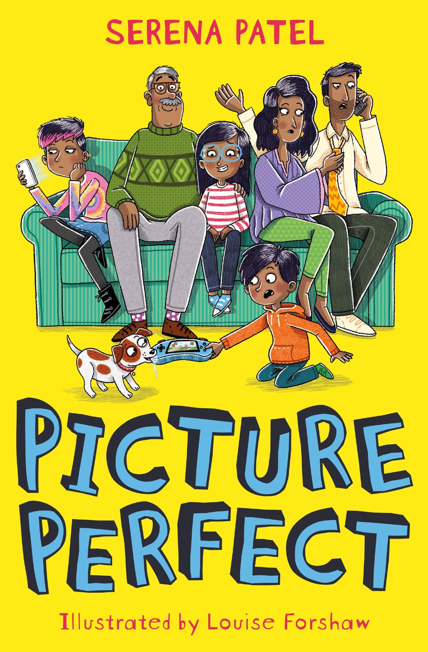 Bs 9+ Picture Perfect