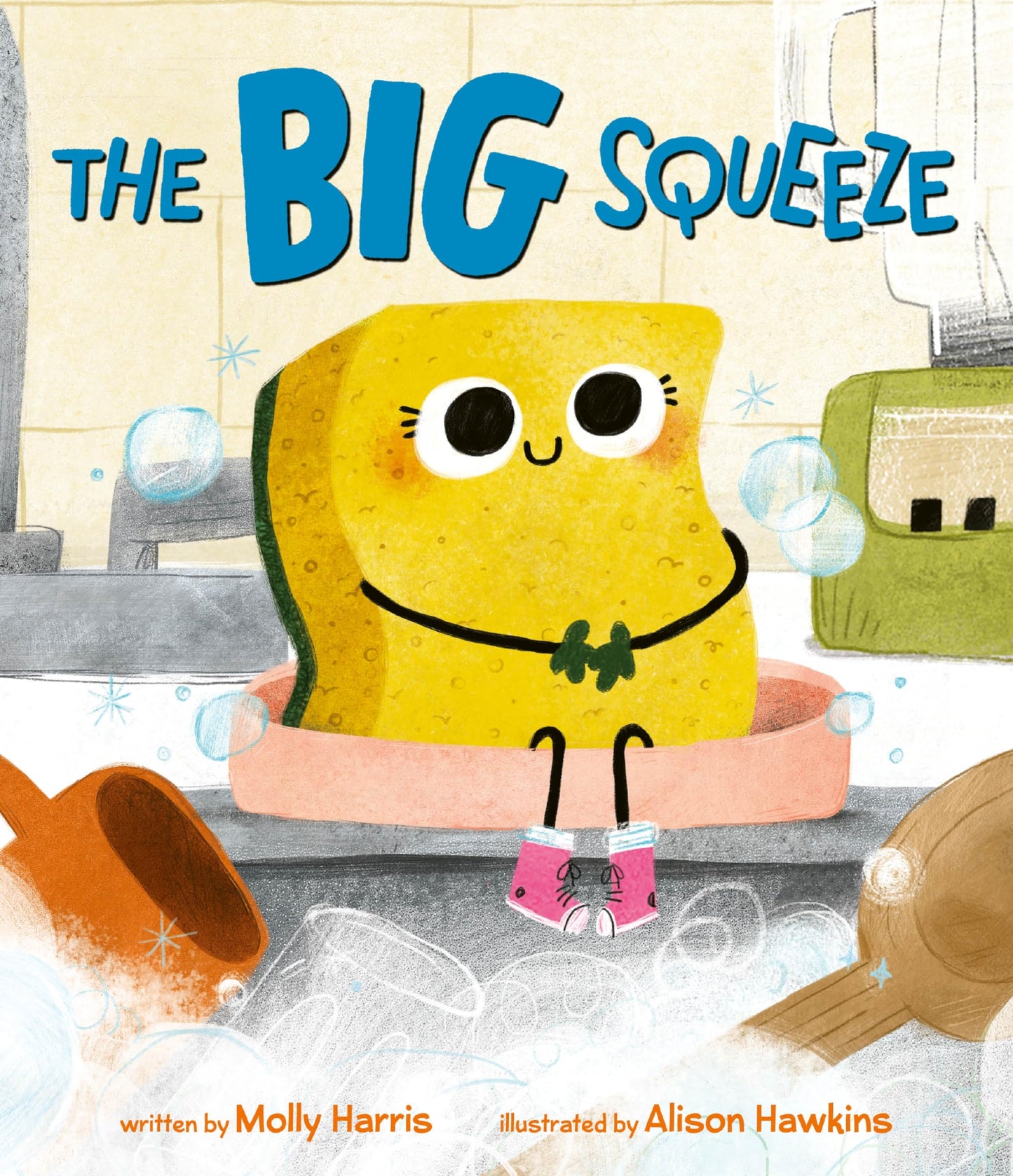 Big Squeeze, The