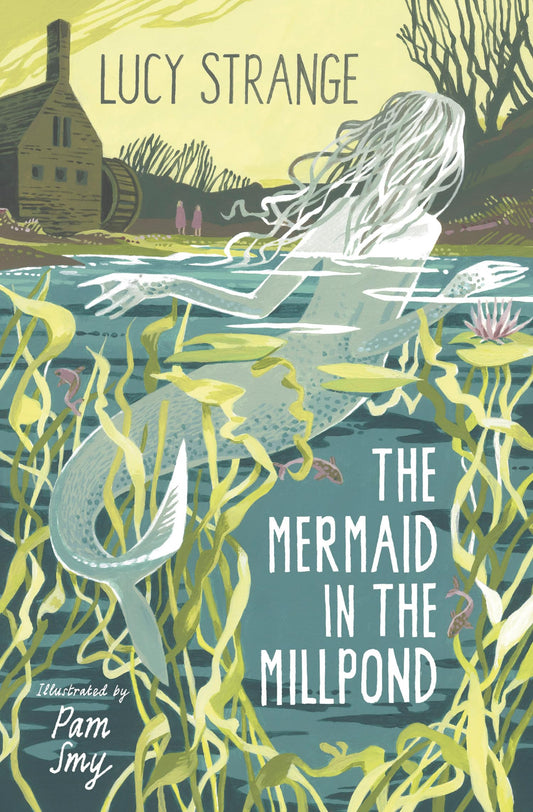 Bs 9+ The Mermaid In The Millpond