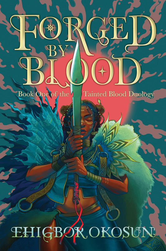 The Tainted Blood Duology (1) — Forged By Blood